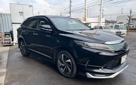 Toyota Harrier, 2018 год, 2 500 020 рублей, 3 фотография
