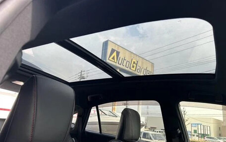 Toyota Harrier, 2018 год, 2 500 020 рублей, 9 фотография