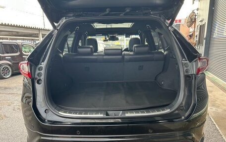 Toyota Harrier, 2018 год, 2 500 020 рублей, 5 фотография