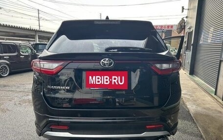 Toyota Harrier, 2018 год, 2 500 020 рублей, 4 фотография