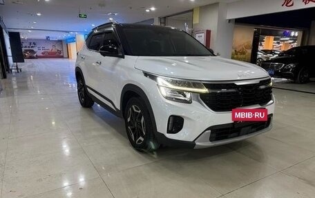 KIA Seltos I, 2023 год, 2 036 010 рублей, 2 фотография