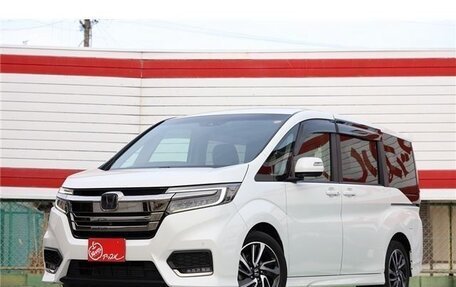 Honda Stepwgn IV, 2022 год, 2 190 620 рублей, 1 фотография