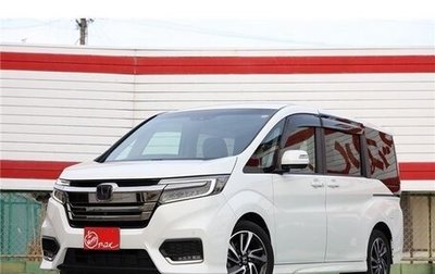 Honda Stepwgn IV, 2022 год, 2 190 620 рублей, 1 фотография