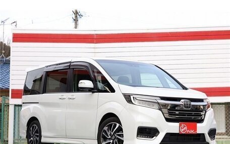 Honda Stepwgn IV, 2022 год, 2 190 620 рублей, 4 фотография