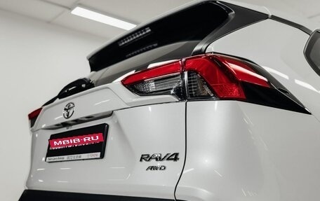 Toyota RAV4, 2025 год, 4 400 000 рублей, 6 фотография