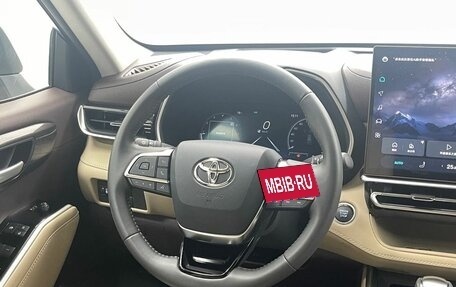 Toyota Highlander, 2025 год, 5 850 000 рублей, 14 фотография