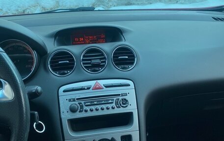 Peugeot 308 II, 2010 год, 540 000 рублей, 12 фотография