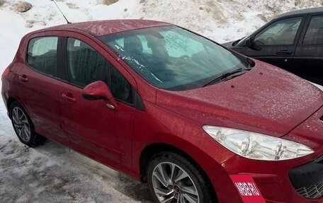 Peugeot 308 II, 2010 год, 540 000 рублей, 6 фотография