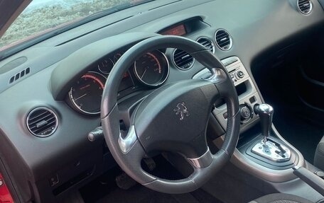 Peugeot 308 II, 2010 год, 540 000 рублей, 10 фотография
