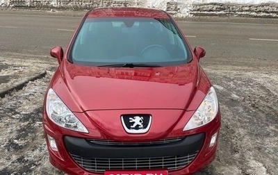 Peugeot 308 II, 2010 год, 540 000 рублей, 1 фотография