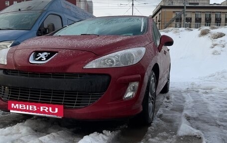 Peugeot 308 II, 2010 год, 540 000 рублей, 4 фотография