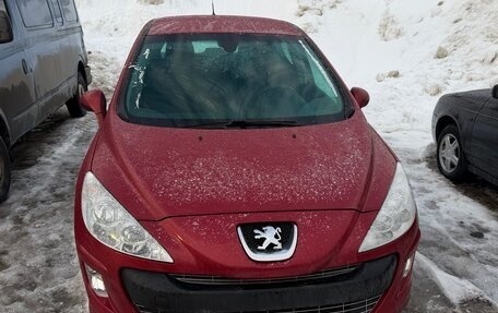 Peugeot 308 II, 2010 год, 540 000 рублей, 3 фотография