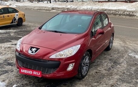 Peugeot 308 II, 2010 год, 540 000 рублей, 9 фотография