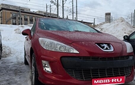 Peugeot 308 II, 2010 год, 540 000 рублей, 5 фотография
