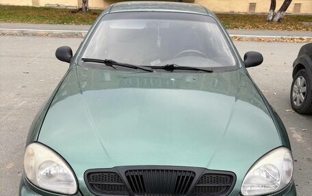 Chevrolet Lanos I, 2006 год, 140 000 рублей, 1 фотография