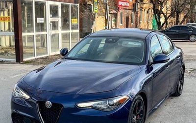 Alfa Romeo Giulia II, 2017 год, 1 100 000 рублей, 1 фотография