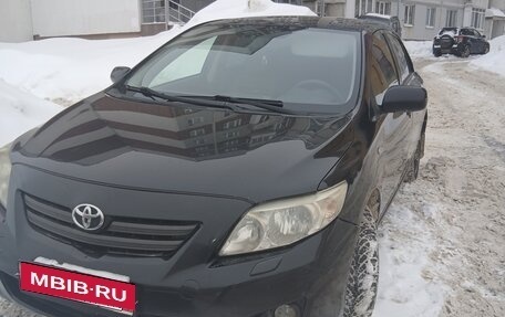 Toyota Corolla, 2007 год, 700 000 рублей, 1 фотография