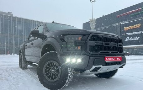 Ford F-150 XIII, 2020 год, 10 500 000 рублей, 1 фотография