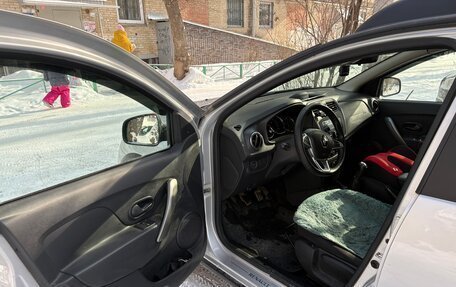 Renault Sandero II рестайлинг, 2019 год, 1 070 000 рублей, 7 фотография