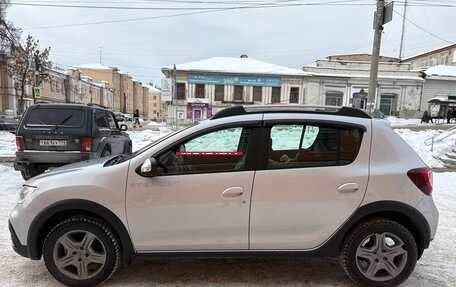 Renault Sandero II рестайлинг, 2019 год, 1 070 000 рублей, 5 фотография