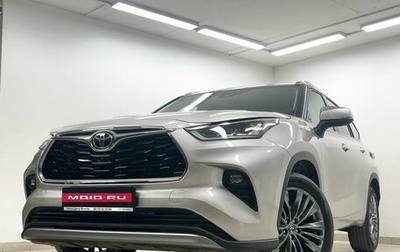 Toyota Highlander, 2025 год, 5 850 000 рублей, 1 фотография