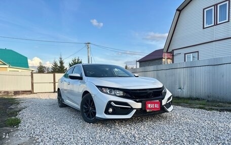 Honda Civic IX, 2020 год, 2 350 000 рублей, 1 фотография