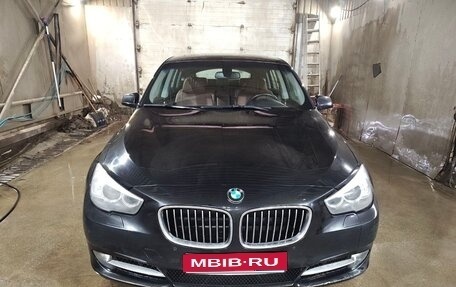 BMW 5 серия, 2010 год, 1 550 000 рублей, 1 фотография