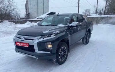 Mitsubishi L200 IV рестайлинг, 2020 год, 1 750 000 рублей, 1 фотография