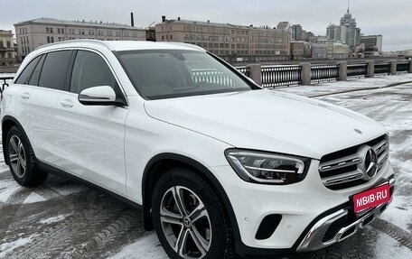 Mercedes-Benz GLC, 2021 год, 5 500 000 рублей, 1 фотография
