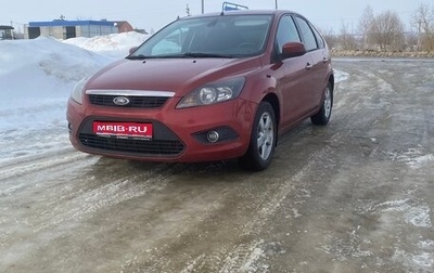 Ford Focus II рестайлинг, 2010 год, 595 000 рублей, 1 фотография