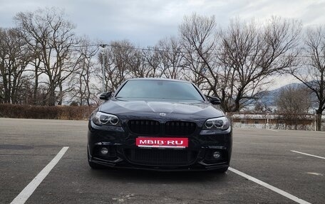 BMW 5 серия, 2014 год, 2 200 000 рублей, 1 фотография