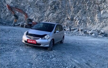 Honda Fit III, 2007 год, 420 000 рублей, 1 фотография