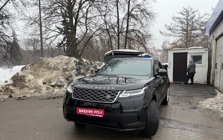 Land Rover Range Rover Velar I, 2020 год, 4 200 000 рублей, 1 фотография