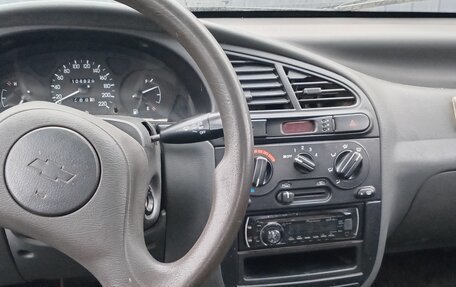 Chevrolet Lanos I, 2008 год, 195 000 рублей, 1 фотография