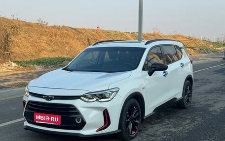 Chevrolet Orlando, 2020 год, 1 190 000 рублей, 1 фотография