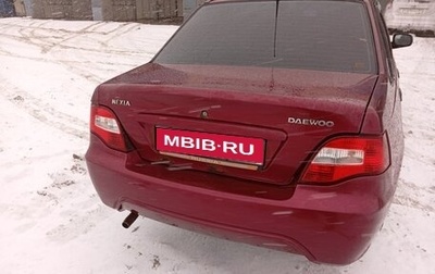 Daewoo Nexia I рестайлинг, 2011 год, 140 000 рублей, 1 фотография