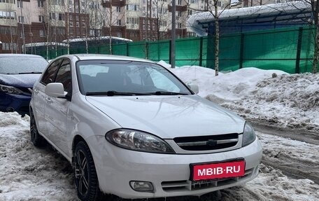 Chevrolet Lacetti, 2011 год, 465 000 рублей, 1 фотография