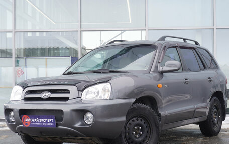 Hyundai Santa Fe Classic, 2008 год, 709 000 рублей, 1 фотография