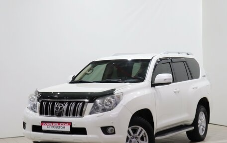 Toyota Land Cruiser Prado 150 рестайлинг 2, 2011 год, 2 890 000 рублей, 1 фотография