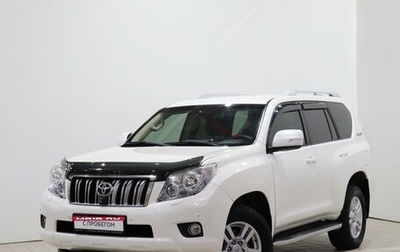 Toyota Land Cruiser Prado 150 рестайлинг 2, 2011 год, 2 890 000 рублей, 1 фотография