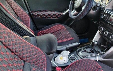 Mazda CX-5 II, 2012 год, 1 350 000 рублей, 3 фотография