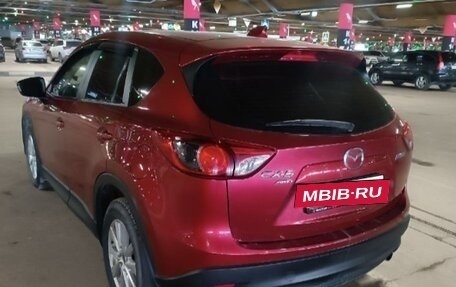 Mazda CX-5 II, 2012 год, 1 350 000 рублей, 4 фотография