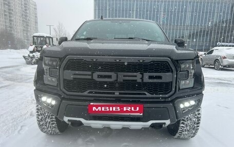 Ford F-150 XIII, 2020 год, 10 500 000 рублей, 6 фотография