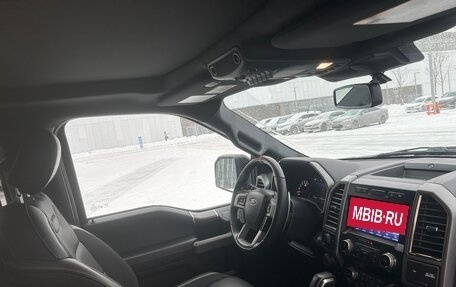 Ford F-150 XIII, 2020 год, 10 500 000 рублей, 11 фотография