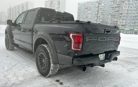 Ford F-150 XIII, 2020 год, 10 500 000 рублей, 17 фотография