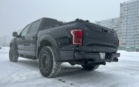 Ford F-150 XIII, 2020 год, 10 500 000 рублей, 19 фотография