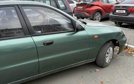 Chevrolet Lanos I, 2006 год, 140 000 рублей, 7 фотография