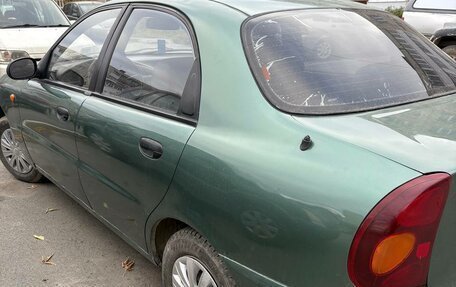 Chevrolet Lanos I, 2006 год, 140 000 рублей, 5 фотография