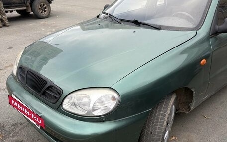 Chevrolet Lanos I, 2006 год, 140 000 рублей, 3 фотография