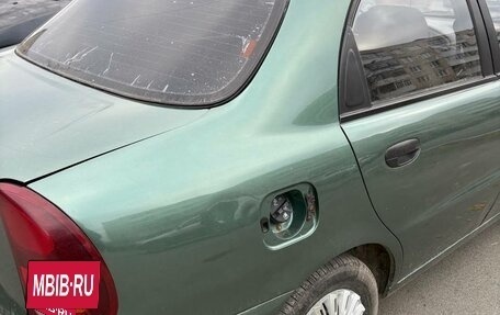 Chevrolet Lanos I, 2006 год, 140 000 рублей, 6 фотография